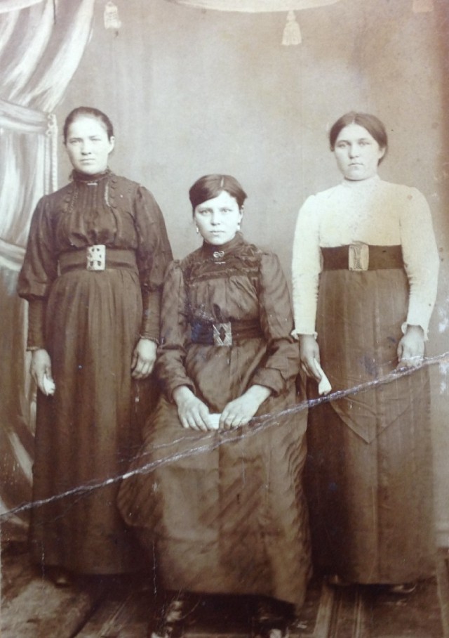 Царская Россия в фотографиях Максима Дмитриева