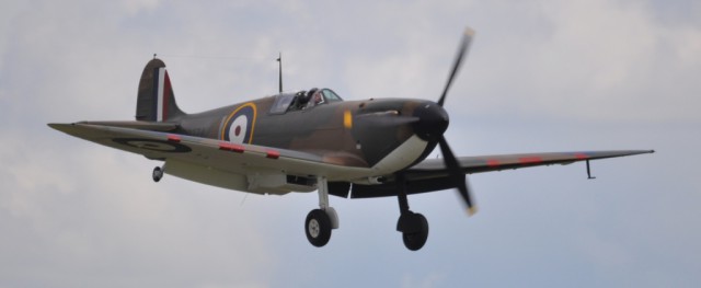 Летающая история Второй Мировой