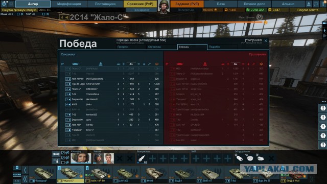 Armored Warfare