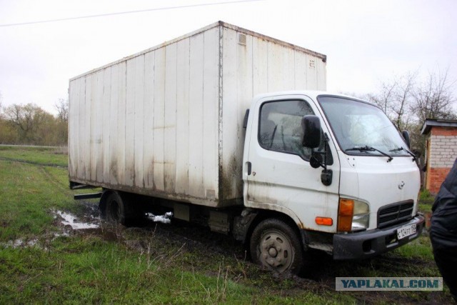 Сельскохозяйственный эксперимент ч. 7