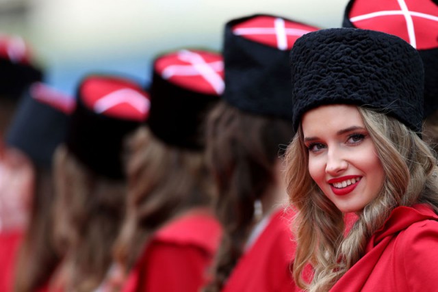 Подборка интересных и красивых фото