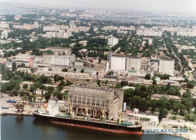 А давайте расскажем про свои города?