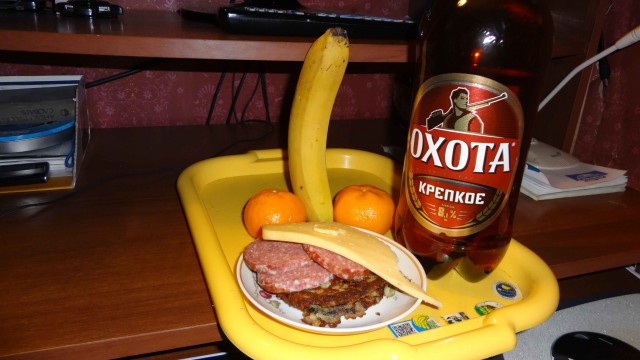 Холостяцкого жранья пост