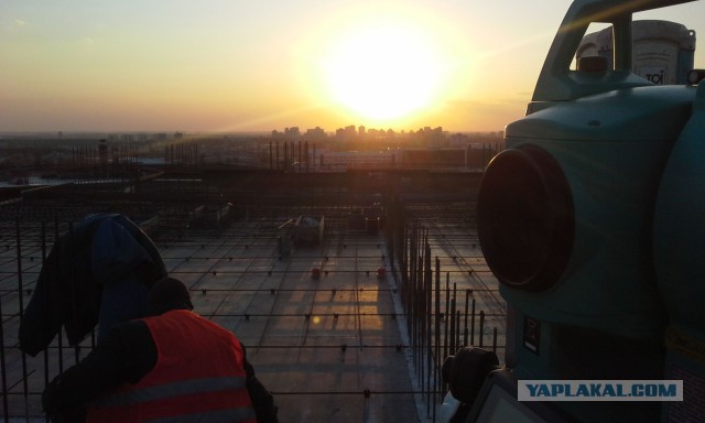 Что видят с рабочего места люди разных профессий