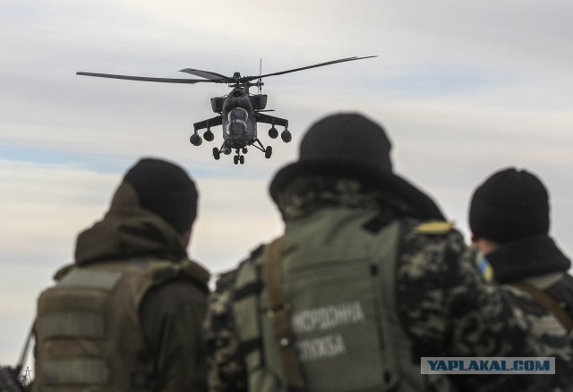 Операция " Великий Крымский разворот"