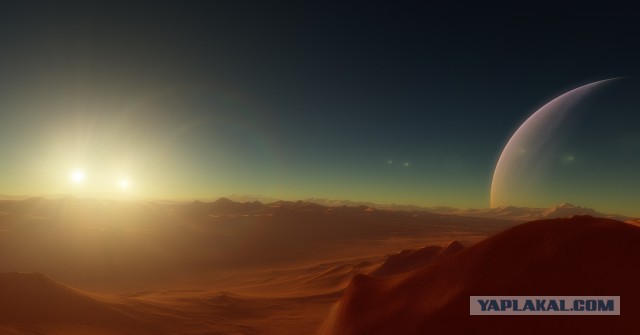 Одна из моделей вселенной,в которой мы живем.