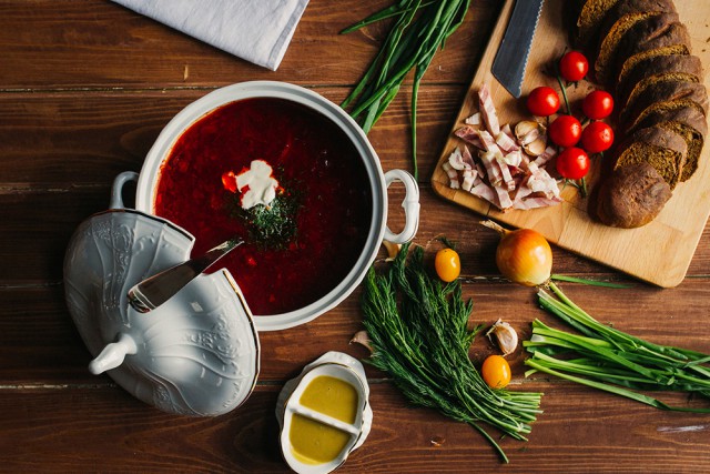 Правильный борщ. Какой же он?