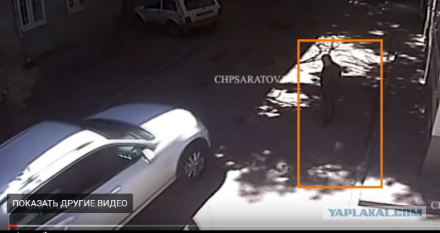 ДТП в Саратове. Попытка подставы?