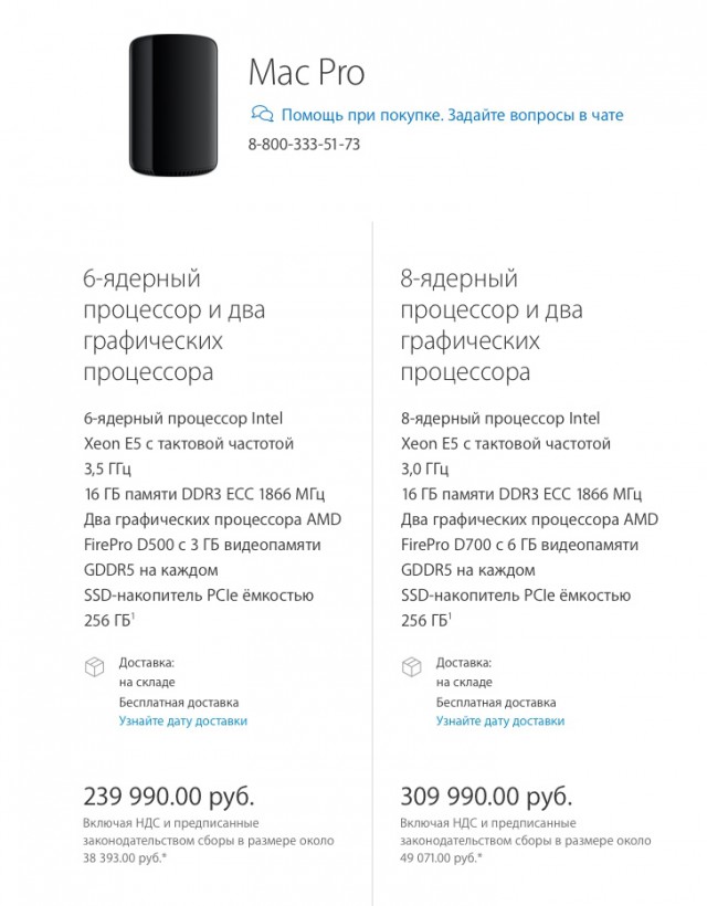 Системный блок Apple по цене авто + смешные комментарии