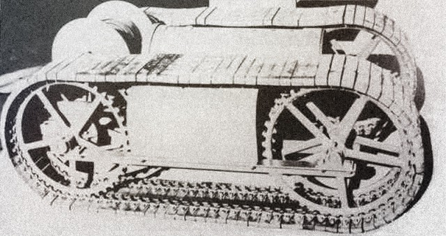 Видео испытаний боевого робота «Нерехта»