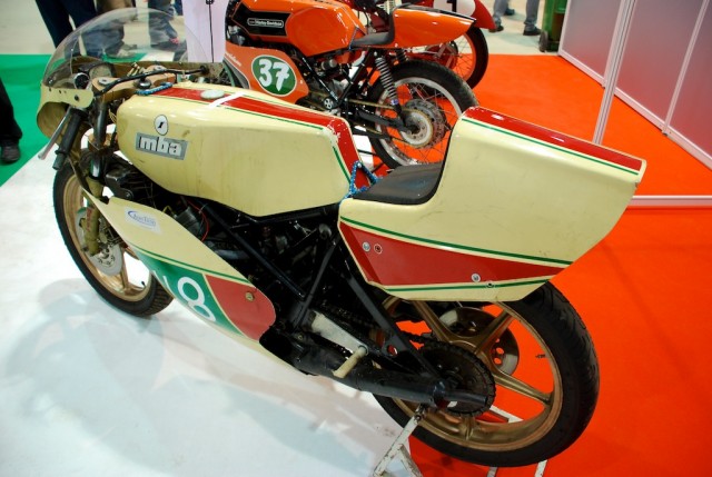 Classic Motor Show в городе Лахти, Финляндия