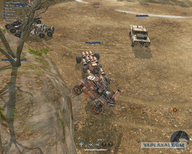 Crossout