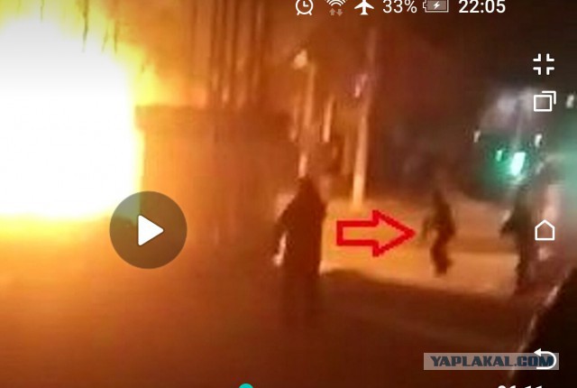 Магнитогорск. Операция завершена. Итог - 39 погибших