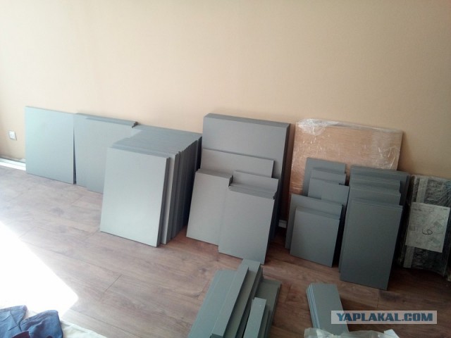 Мой ремонт квартиры в новостройке