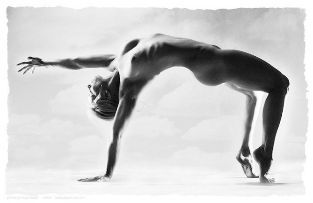 Йоги. Работы Jasper Johal 