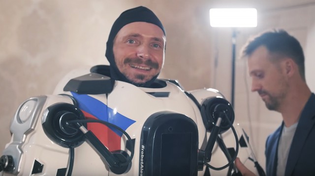 Новинки вооружения из Ганы