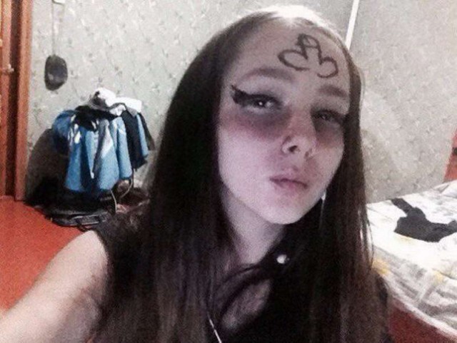 Давай меня ещё в этой позе сфоткаешь, говорили они.
