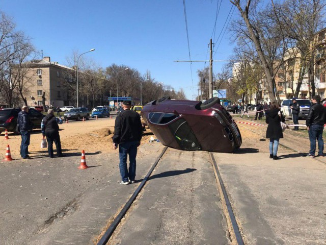 Порвало говнопровод