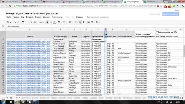 Партизаны на ЯПе