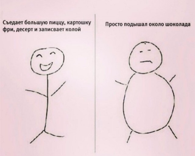 Есть два типа людей