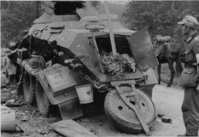 Реальные исторические примеры, породивших выражение “Пробил, но не уничтожил”