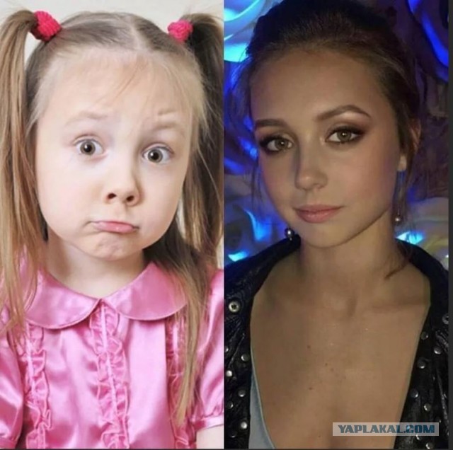 Помните маленькую Машу из сериала "Воронины"? Сейчас ей 16 лет и она выросла