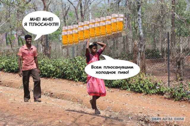 Битва фотожаберов №6.Субботник