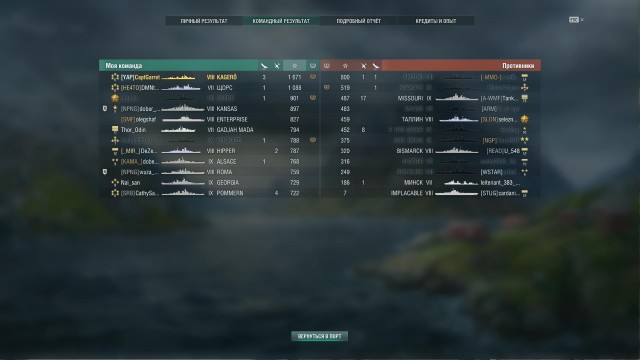 World of Warships - 9