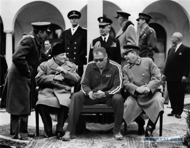 Фотожаба: Ну что же ты, Морфеус?!