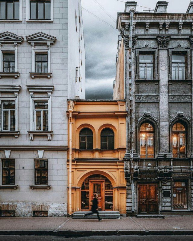 Фотографии СПб