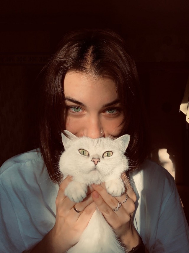Девушки котовторника