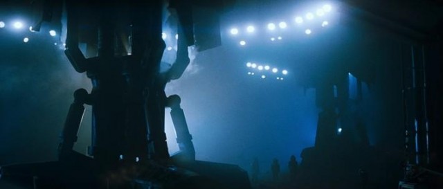 Как снимали фильм «Чужой» (1979)