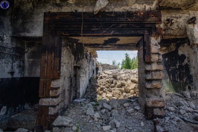Самый большой за всю историю шахтный пусковой комплекс МБР Р-9А