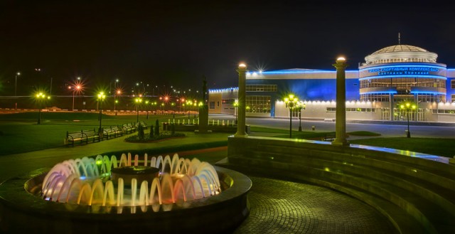 Город Белгород