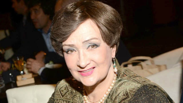 Скончалась Народная артистка России Зинаида Кириенко. Ей было 88 лет