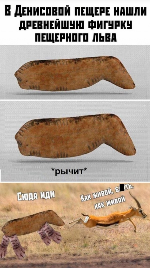 Картинки и мемы для настроения - 25