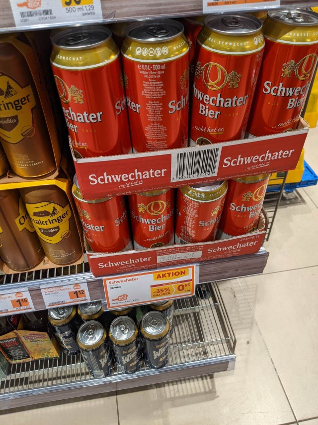 Цены на базовые продукты. Сравнение