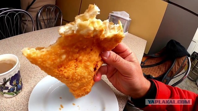 Чебуречная на Сухаревской