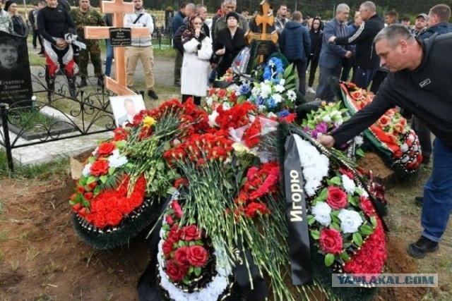 Лидер ОПГ «Кусковские» погиб на Донбассе