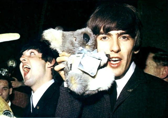 Ещё раз о The Beatles