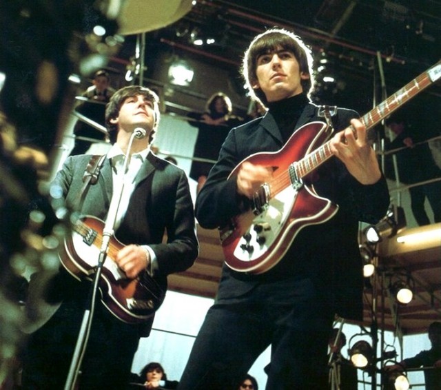 Ещё раз о The Beatles