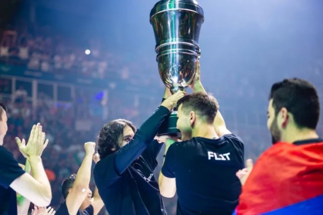 Игроки российской Virtus.pro победили на чемпионате мира IEM Rio Major 2022 по CS:GO