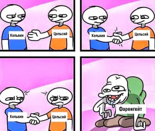 Американские ключи