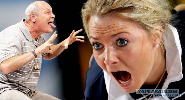 Фотожаба: Девчачьи эмоции