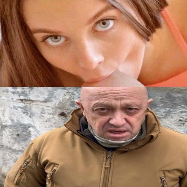 Чёрно-пошлая деградация