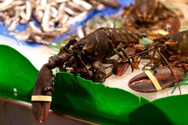 Рынок Бокерия