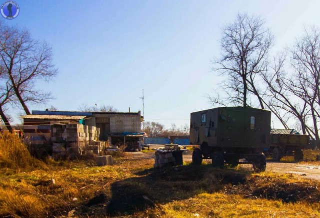 Заброшенный военный аэродром Дальней Авиации "Хвалынка"