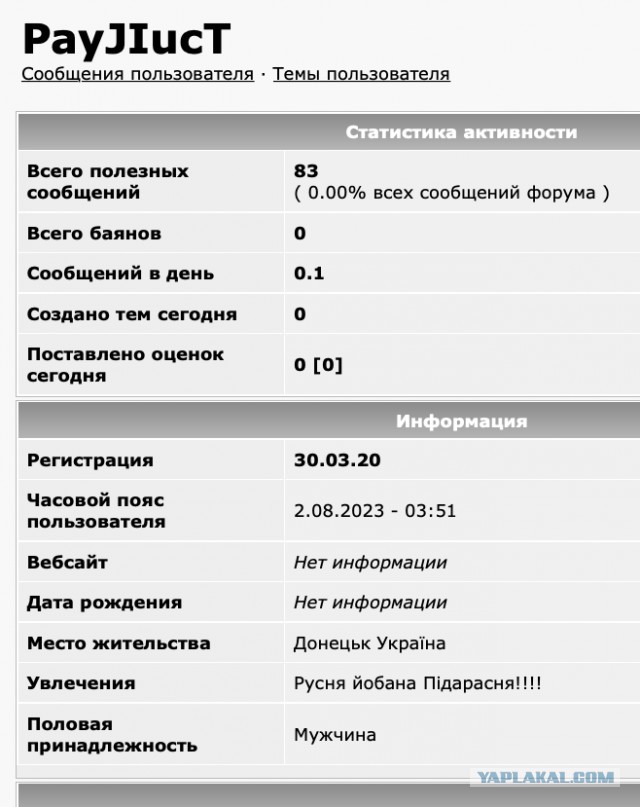 1-го Августа 2023, Львов, глазами туриста