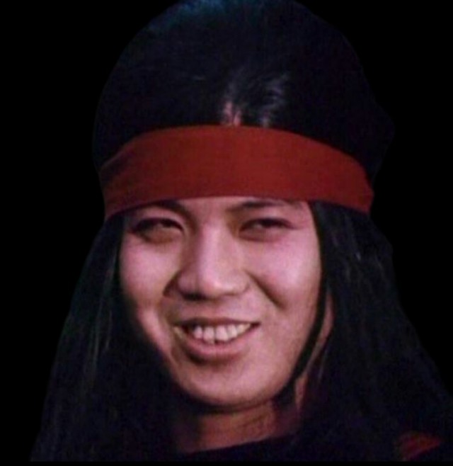 Дедуля крутит своим шлангом