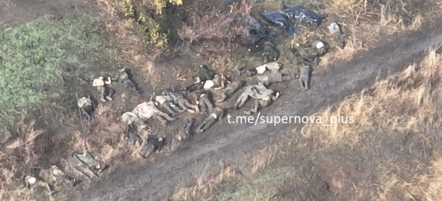 К попытке окружить Авдеевку
